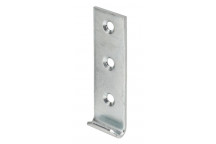 HOOK LOCKING  00008030Z GALVANISED 112X30MM