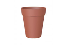 ARTEVASI CAPRI HIGH TERRACOTTA PLASTIC POT 46CM