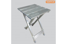 TENTCO FOLDING TABLE STOOL ALUMINIUM