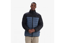 JKT BLACK ORION BLUE INSULATED MONTANA MENS JACKET XLARGE