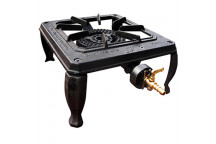 LKS SINGLE CAST IRON GAS TABLE COOKER