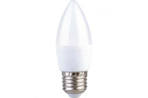 LITEMATE CANDLE LED BULB E27 4W WARM WHITE