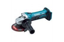 MAKITA CORDLESS ANGLE GRINDER 18V LI-ION 115MM TOOL ONLY