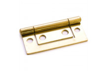 SAFETOP BPL FLUSH HINGE 75MM