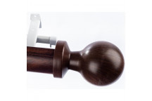 AUBURN FINIAL BALL 34MM