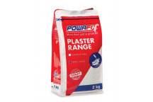 POWAFIX WHITE PLASTER RANGE CEMENT 2KG