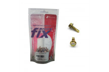 SELF DRILL ROOF SCREW 12X40MM 50PIECE