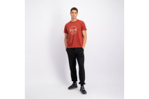 HI-TECH MEDIUM BLACK MELIAN MEN TRACK PANTS