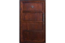 PIVOT EBONY VINTAGE DOOR 1286MM X 2120MM