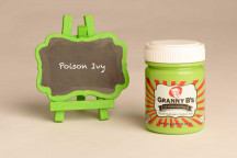 GRANNY B CHALKED PAINT POISON IVY 50ML