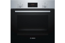 BOSCH SERIES 2 BUILT-IN MULTIFUNCTION OVEN STAINLESS STEEL 60X60CM