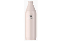 BOTTLE ALL DAY SLIM ROSE QUARTZ 600ML