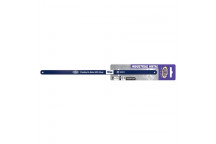 RUWAG BI METAL HACKSAW BLADE 24TPI 2PACK