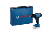 BOSCH CORDLESS IMPACT DRILL WITH CASE 18V