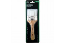 TAKLON WHITE 3 PIECE BRUSH SET