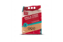 GROUT TILE DARK GREY W&FLOOR 5KG TAL