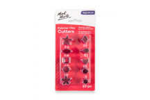 CRAFT CLAY CUTTER 10 PIECE