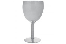 MOTOQUIP WINE GOBLET STAINLESS STEEL 7.5CM 200ML