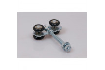 HANGER TRACK 016000P  MT/DOOR  2 PP HILLALDAM