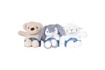 ASSORTED MICROWAVE COZI CUDDLES WARMER 350G