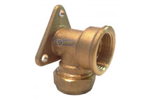 NYLON SPRING LOADED CHECK VALVE FXF 15MM