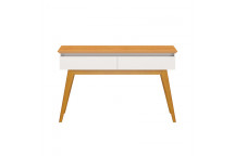 OFF WHITE/ NATURE 3 DRAWERS CLASSIC SIDEBOARD