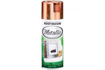 R-OLEUM METALLIC COPPER SPRAY PAINT 340G