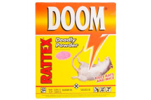 DOOM RODENT PELLETS RATTEX 100G