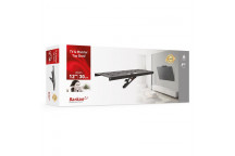 BRACKET TV MEDIA SHELVE BRAE812 FIXED BARKAN