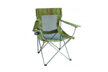 DUIKER MESH BACK FOLDING ARMCHAIR 110KG