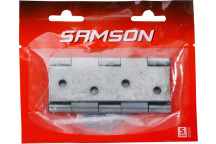 HINGE BUTT  HIN-10002BG WELD ON  100MM