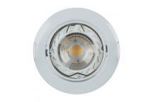 RADIANT WHITE TILT DOWN LIGHT