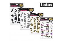 BALLOON STICKERS TRANSFER