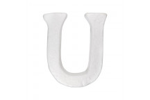 DALA U CRAFT FOAM ALPHABET 150MM