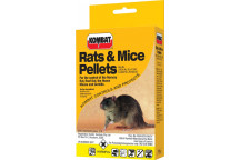 KOMBAT RATS&MICE PESTICIDE 100G