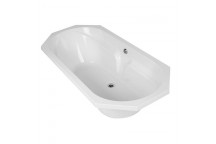 PRISMA WHITE BATH 1800MM