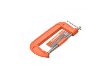 8\" (200MM) (200MM) G-CLAMP