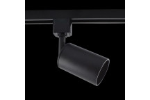 K LIGHT SPOT LIGHT GU10 ANTIGLARE 3 WIRE BLACK