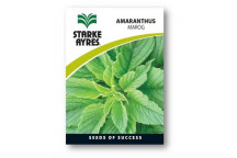 STARKE AYRES AMARANTHUS MAROG VEG&HERB SEED P/PACKET