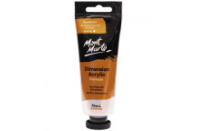 CRAFT RAW SIENNA ACRYLIC PAINT 75ML