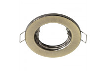 BRIGHTSTAR DOWN LIGHT STRAIGHT SATIN CHROME