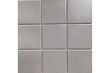 GLOBAL STONE MOSAIC PORCELAIN ASH MATT 300X300MM