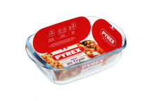 PYREX RECTANGULAR AIRFRYER DISH 1.2L