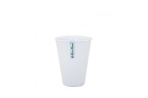 CLASSIX WHITE MELAMINE TUMBLER 350ML 95X120MM