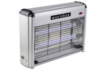 EUROLUX INSECT KILLER 2X 10W