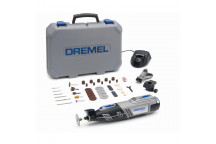 ROBERT BOSCH DREMEL CORDLESS KIT MULTI TOOL.