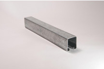 HILLALDAM GALVANIZED TOP TRACK 200G 6.0M