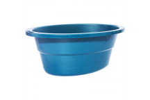 ASSORTED COLOURS OVAL BASIN 130L