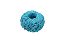 TURQUOISE JUTE TWINE 20M