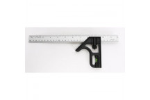 MITCO ROSS SQUARE COMBI 300MM GREY STEEL.